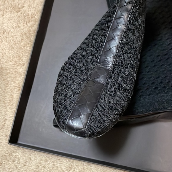 Bottega Veneta flat boot with full back zipper - Picture 6 of 8